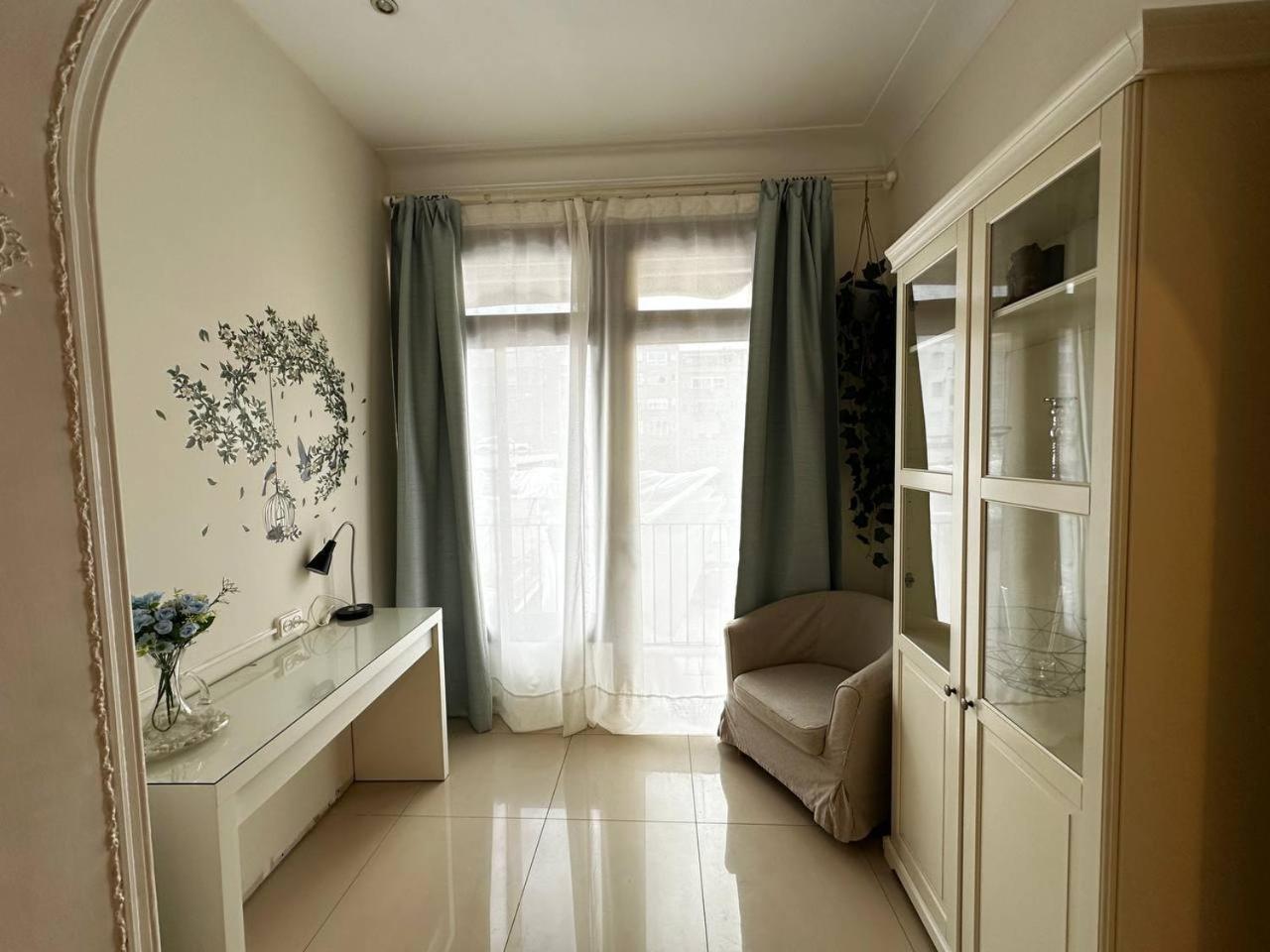 Rooms Gran Via Barcelona Exterior foto