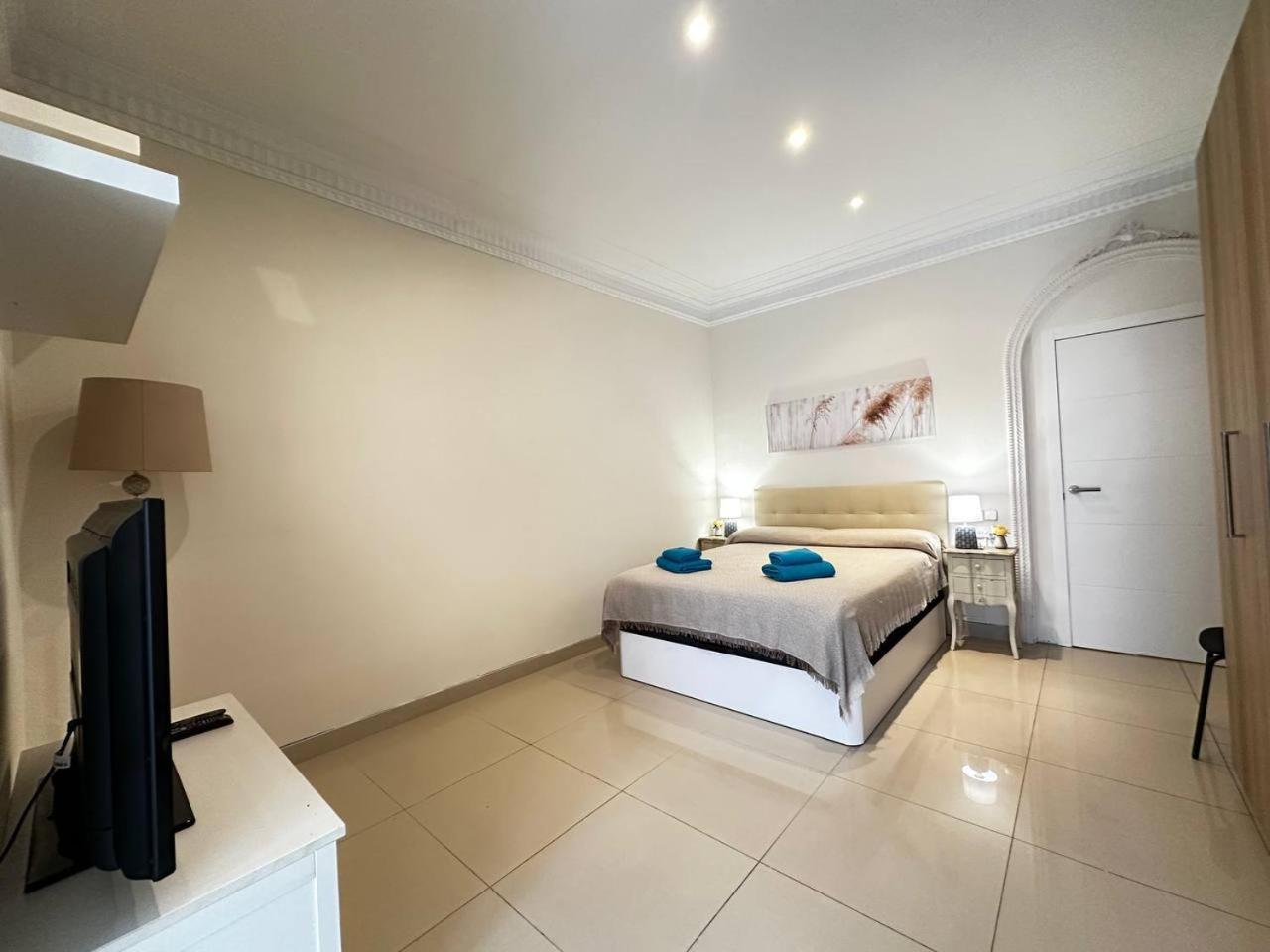 Rooms Gran Via Barcelona Exterior foto