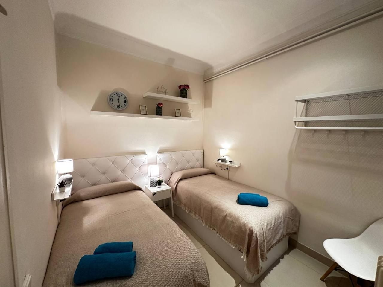Rooms Gran Via Barcelona Exterior foto