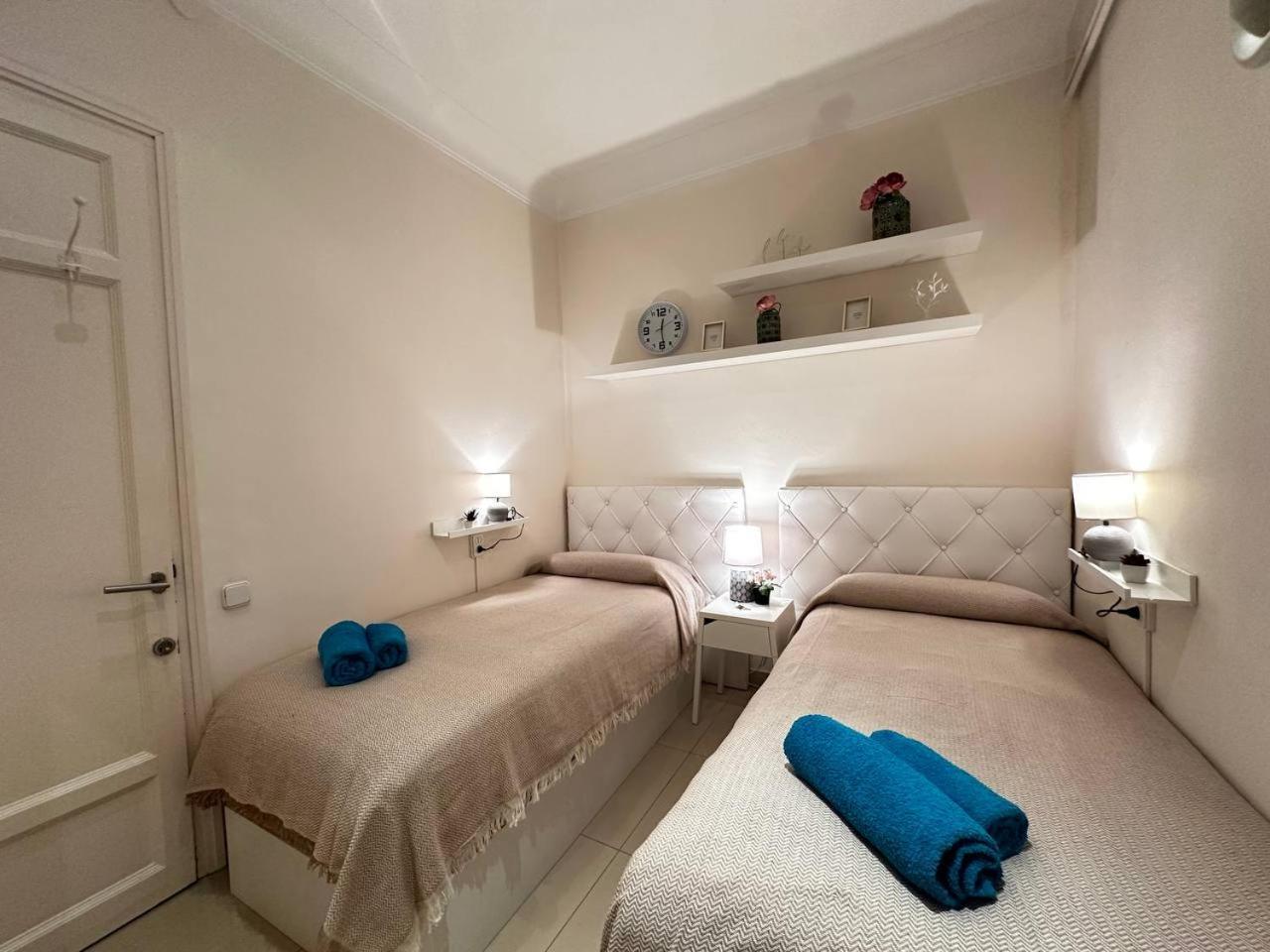 Rooms Gran Via Barcelona Exterior foto