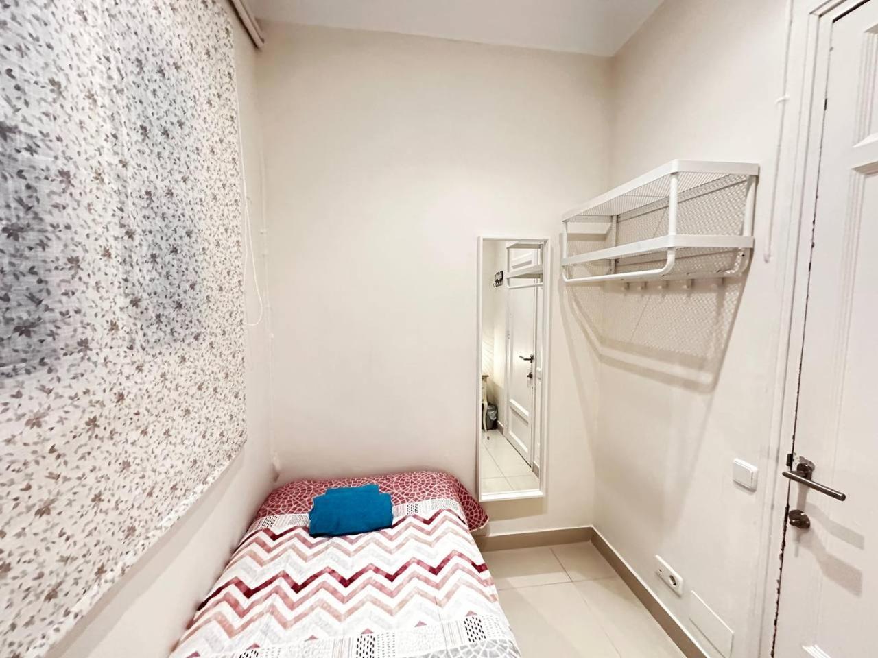 Rooms Gran Via Barcelona Exterior foto