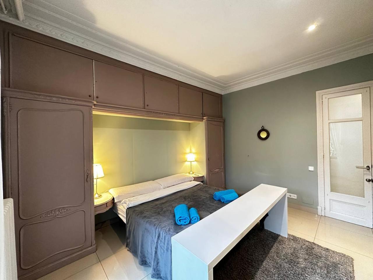 Rooms Gran Via Barcelona Exterior foto